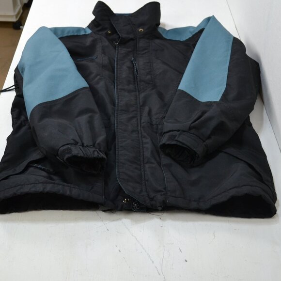 Vintage Columbia Full Zip Lightweight Jacket  rain spring summer jacket - Picture 7 of 9